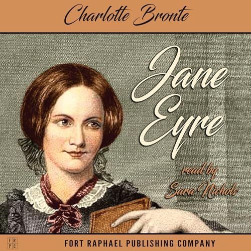 Cover of Jane Eyre