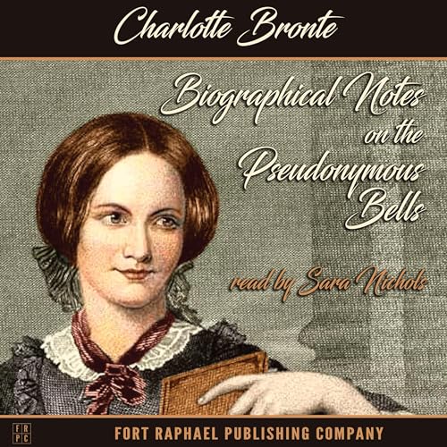 Cover of Biographical Notes on the Pseudonymous Bells