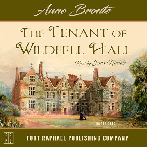 Cover of The Tenant of Wildfell Hall