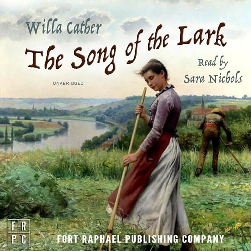 Cover of The Song of the Lark