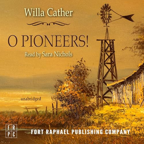 Cover of O Pioneers!