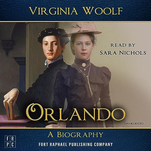 Cover of Orlando