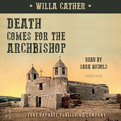 Cover of Death Comes for the Archbishop