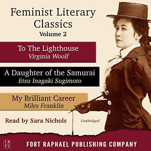 Cover of Feminist Literary Classics: Volume II