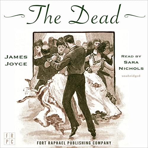Cover of James Joyce's The Dead