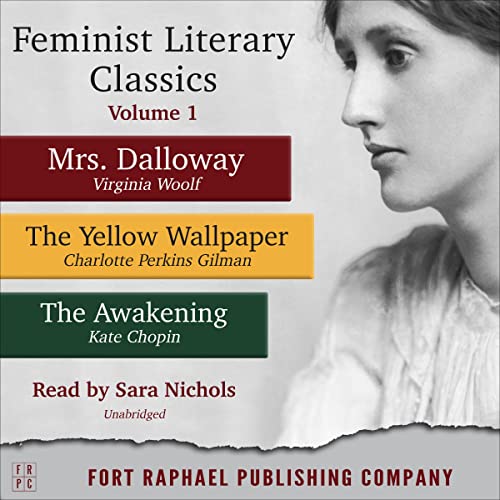 Cover of Feminist Literary Classics - Volume I