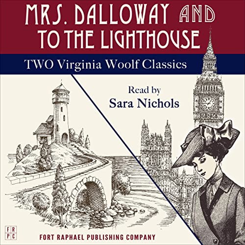 Cover of Mrs. Dalloway and To the Lighthouse