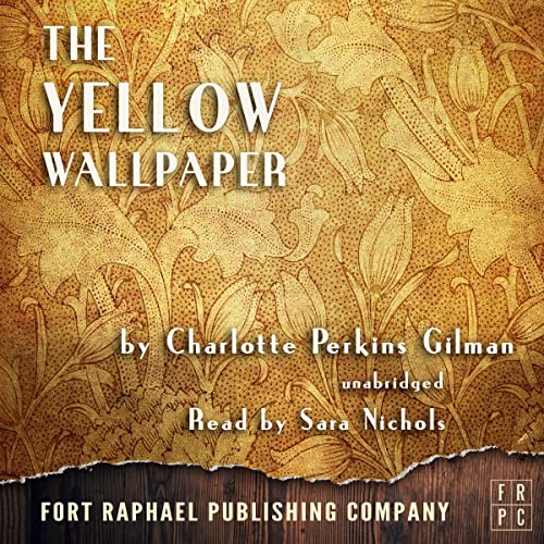 Cover of The Yellow Wallpaper (Unabridged)