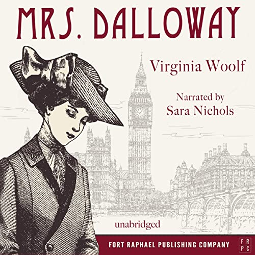 Cover of Mrs. Dalloway
