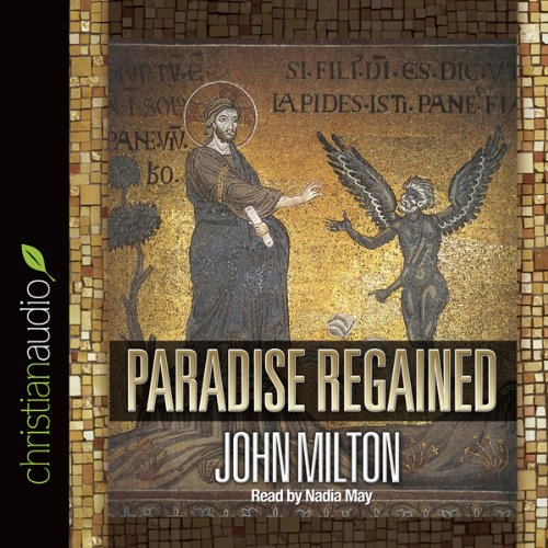 Cover of Paradise Regained