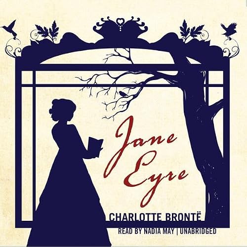 Cover of Jane Eyre [Blackstone Edition]
