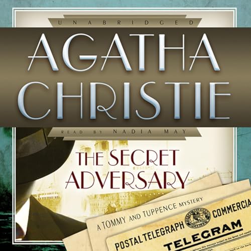 Cover of The Secret Adversary