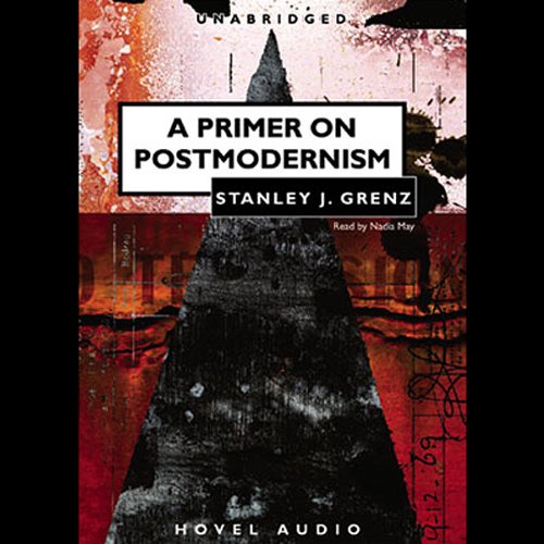 Cover of Primer on Postmodernism