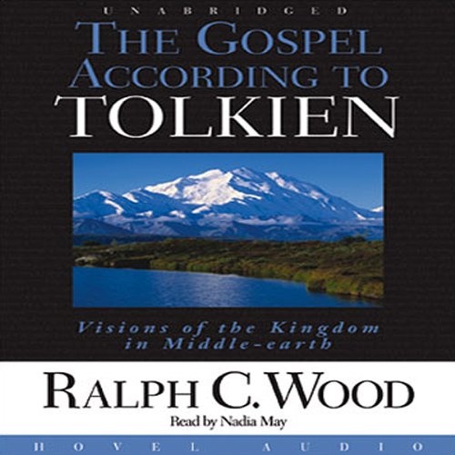 Cover of Gospel According to Tolkien