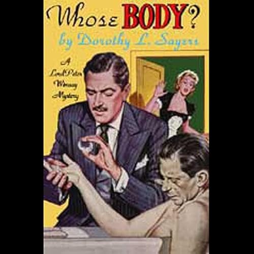 Cover of Whose Body?
