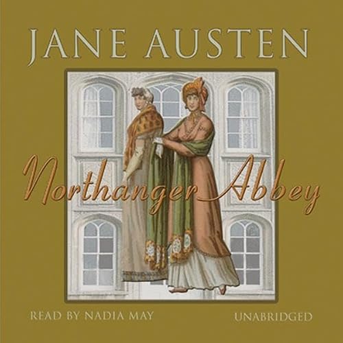 Cover of Northanger Abbey