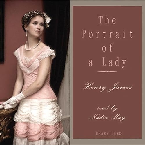 Cover of The Portrait of a Lady