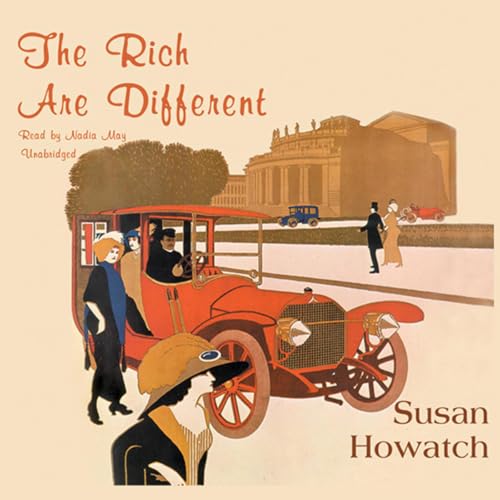 Cover of The Rich are Different