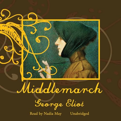 Cover of Middlemarch
