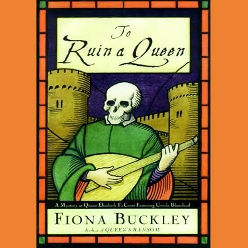Cover of To Ruin a Queen
