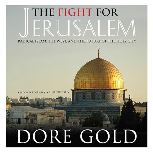 Cover of The Fight for Jerusalem