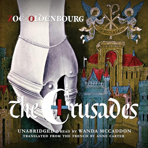 Cover of The Crusades