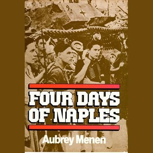 Cover of Four Days of Naples