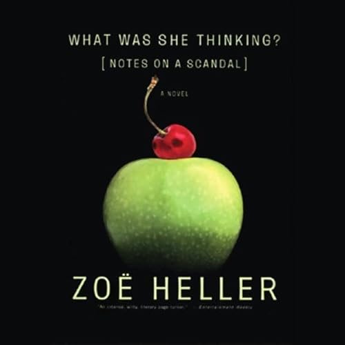 Cover of What Was She Thinking?