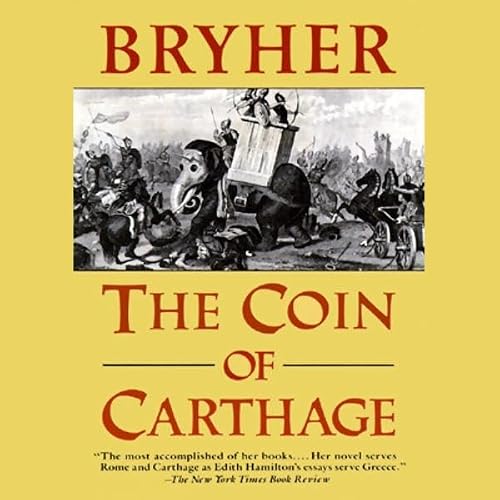 Cover of The Coin of Carthage