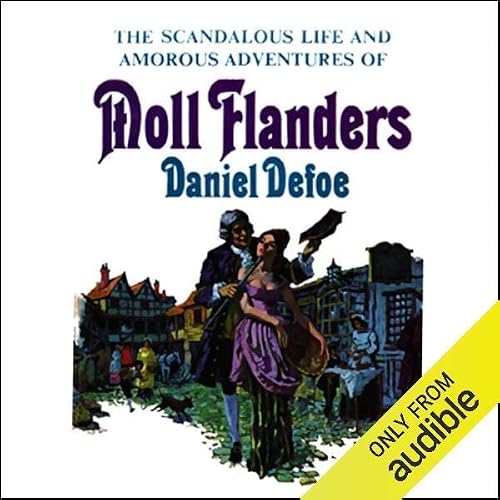 Cover of Moll Flanders