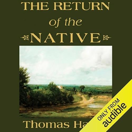 Cover of The Return of the Native