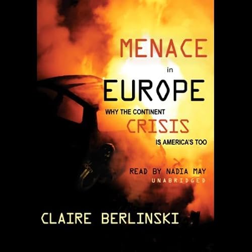 Cover of Menace in Europe
