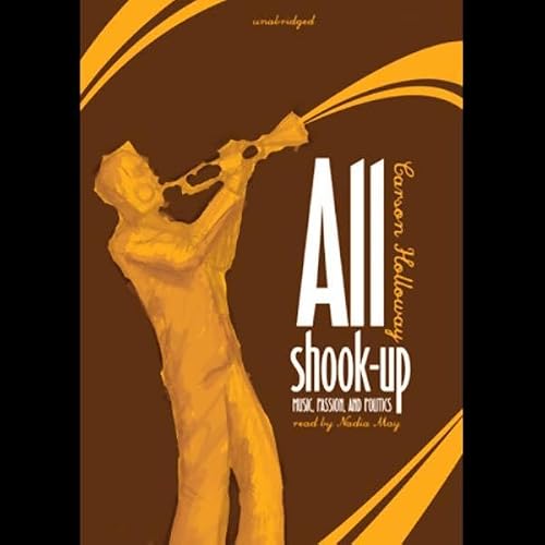 Cover of All Shook Up