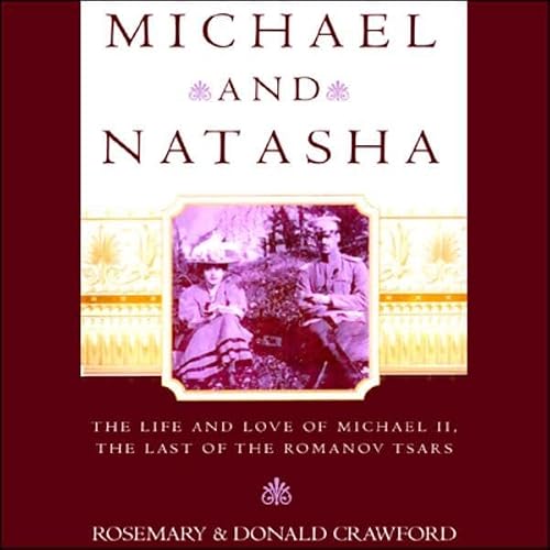 Cover of Michael and Natasha