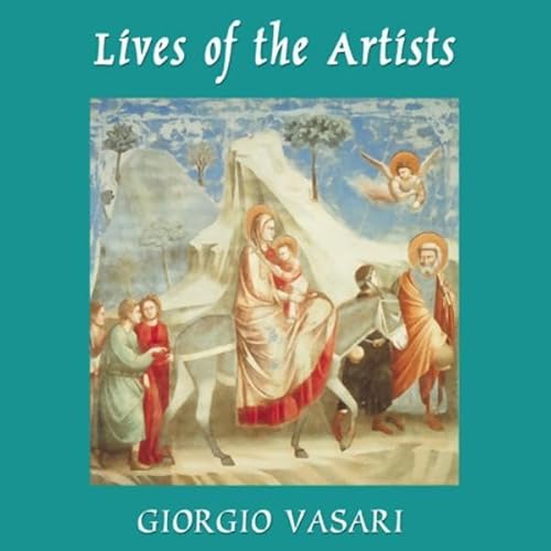 Cover of Lives of the Artists, Volume One