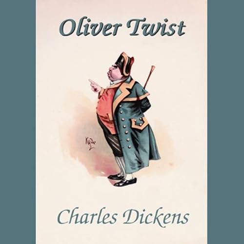 Cover of Oliver Twist