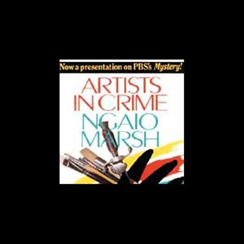 Cover of Artists in Crime