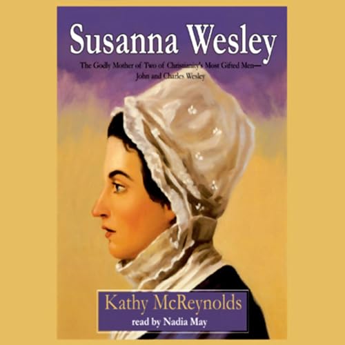 Cover of Susanna Wesley