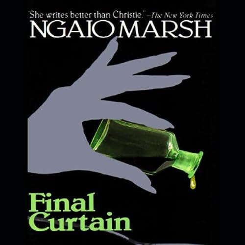 Cover of Final Curtain