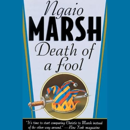 Cover of Death of a Fool