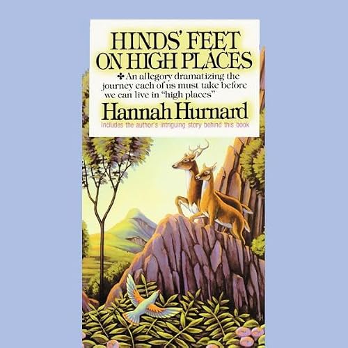 Cover of Hinds' Feet on High Places