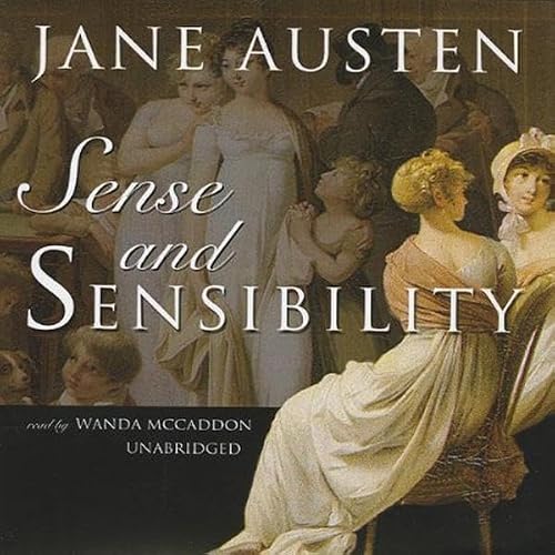 Cover of Sense and Sensibility