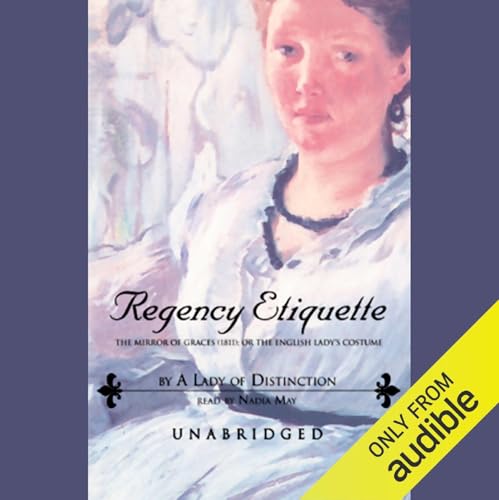 Cover of Regency Etiquette