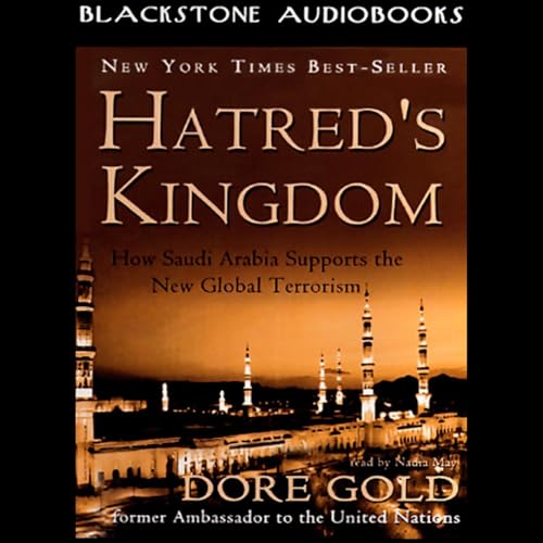 Cover of Hatred's Kingdom