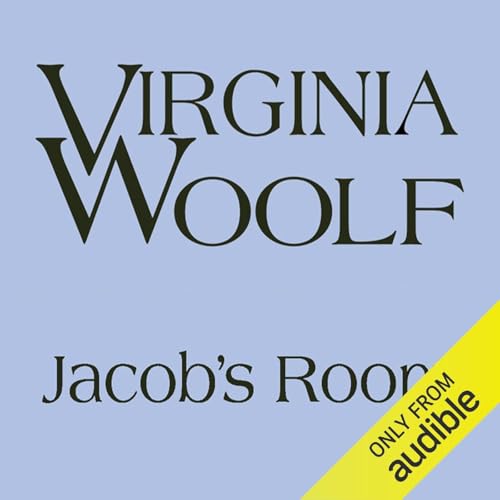 Cover of Jacob's Room