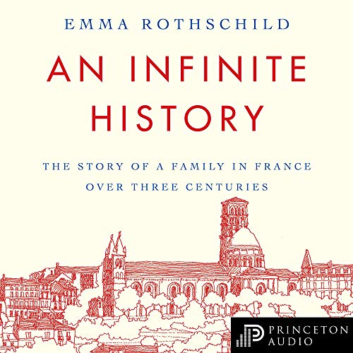 Cover of An Infinite History