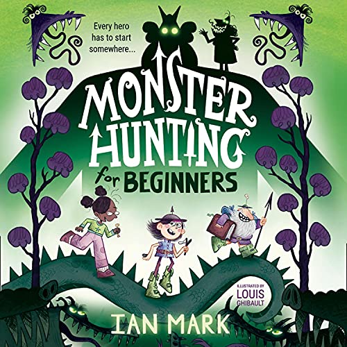 Cover of Monster Hunting for Beginners