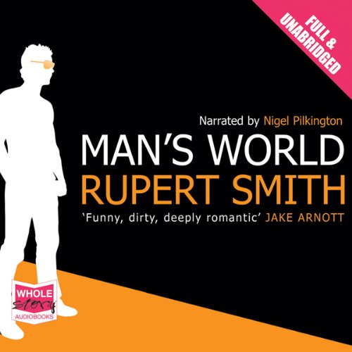 Cover of Man's World