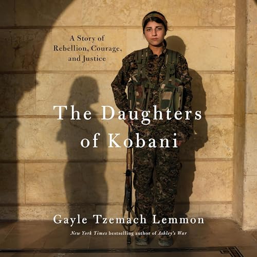 Cover of The Daughters of Kobani