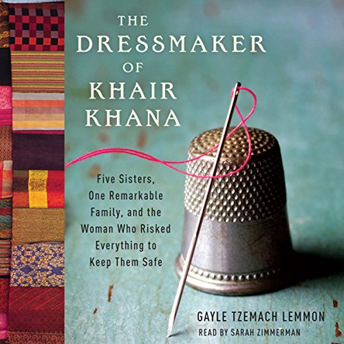 Cover of The Dressmaker of Khair Khana